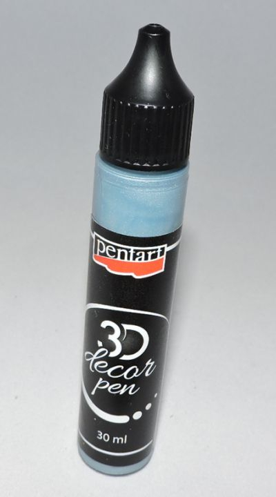 Decor pen 3D, 30ml [2]