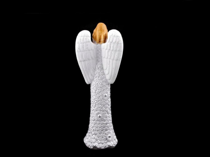 Figurina ingeras elegant 12 cm [2]