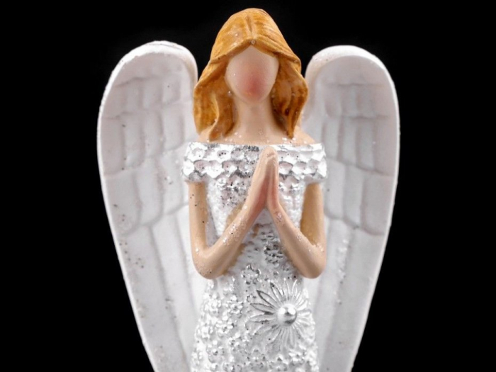 Figurina ingeras elegant 12 cm [3]