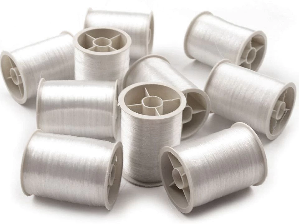Fir din nylon neelastic (damil) - Ø0,15 mm- 200m [2]