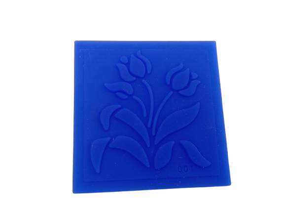 Forma din silicon pentru modelaj, lalele- 6.5 cm [1]