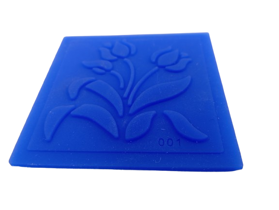 Forma din silicon pentru modelaj, lalele- 6.5 cm [2]