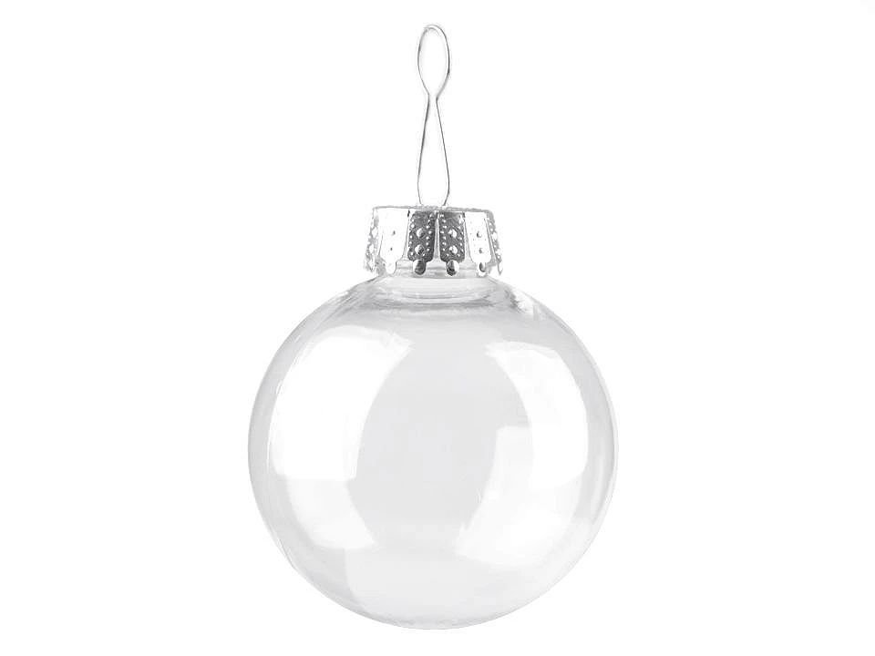 Glob transparent 6 cm [2]