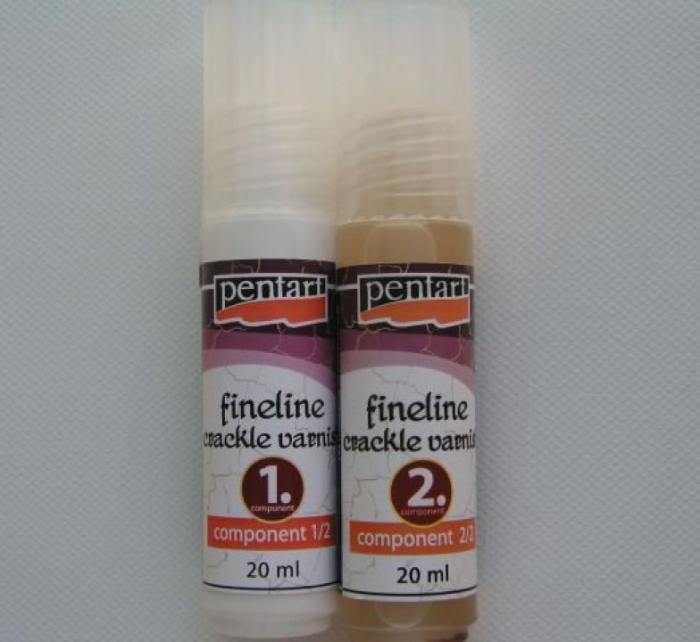 Lac crapare bicomponent pentru crapaturi fine [2]