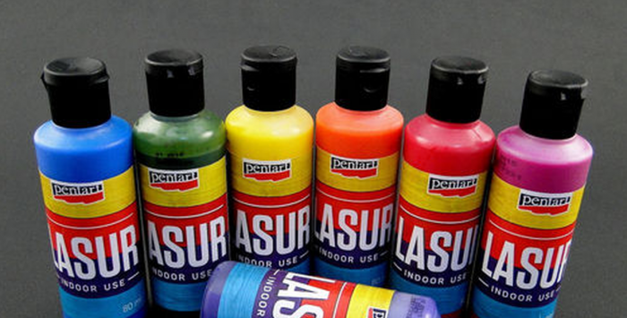Lazura lemn pt interior- 80 ml [2]