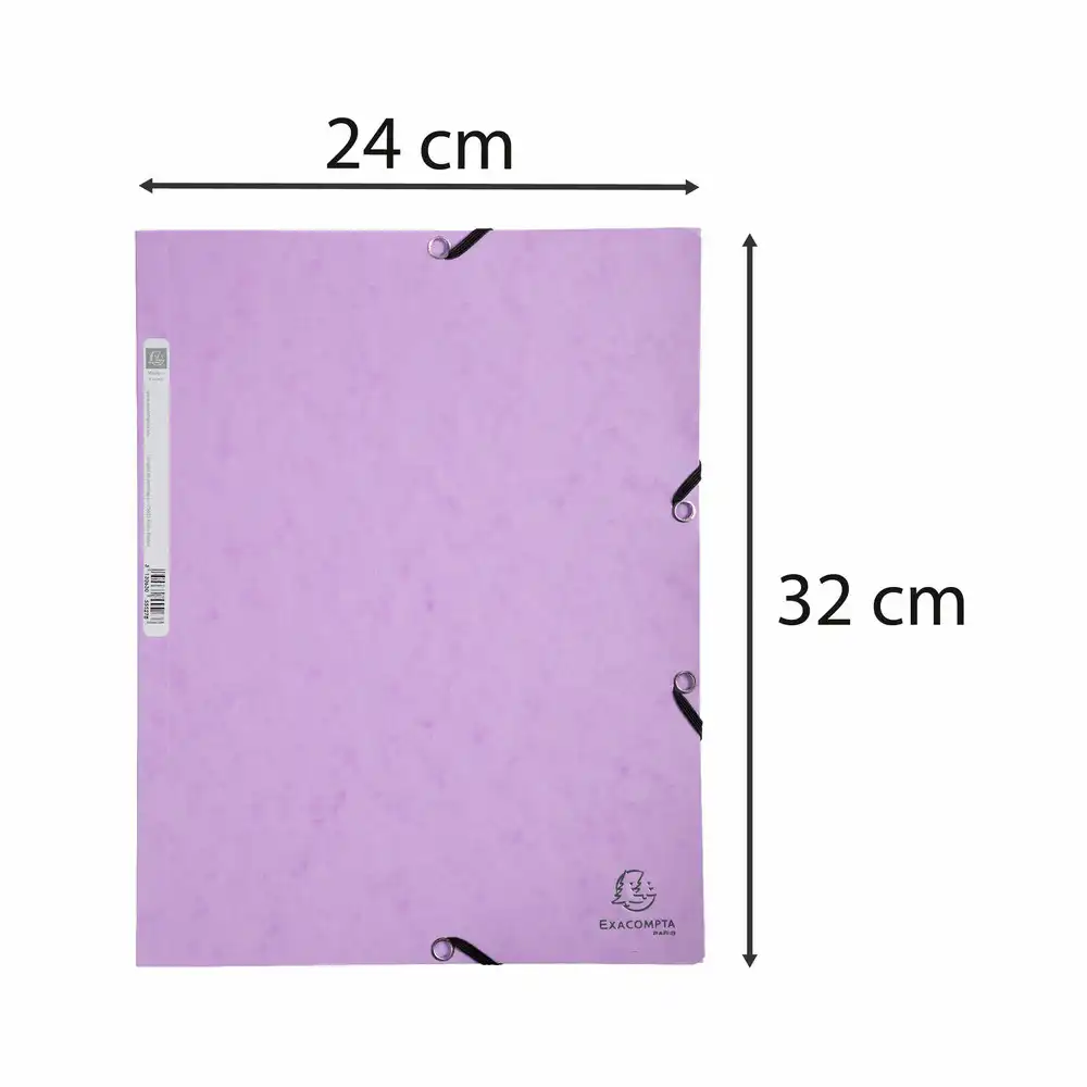 Mapa carton premium cu elastic [7]