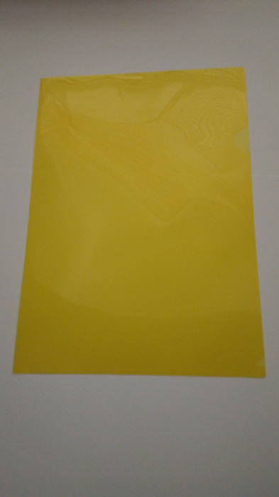 Mapa protectie color deschidere L [2]