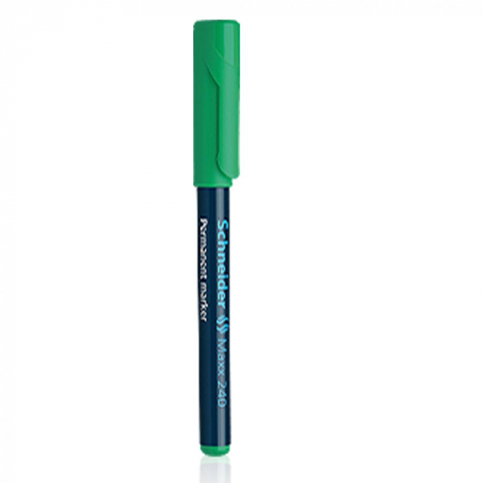 Marker Permanent SCHNEIDER 240 - varf 2mm [3]