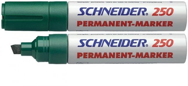 Marker Permanent SCHNEIDER 250 - varf 2-7mm [2]