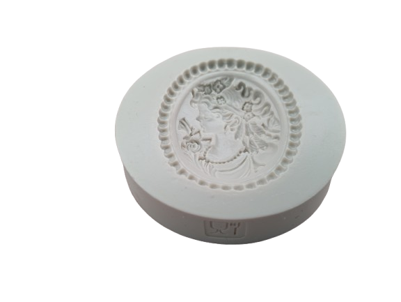 Matrita modelaj din silicon- camee [1]