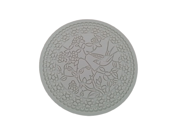 Matrita modelaj din silicon - Doily bird- M90242 [2]