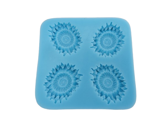 Matrita modelaj din silicon- floarea soarelui [2]