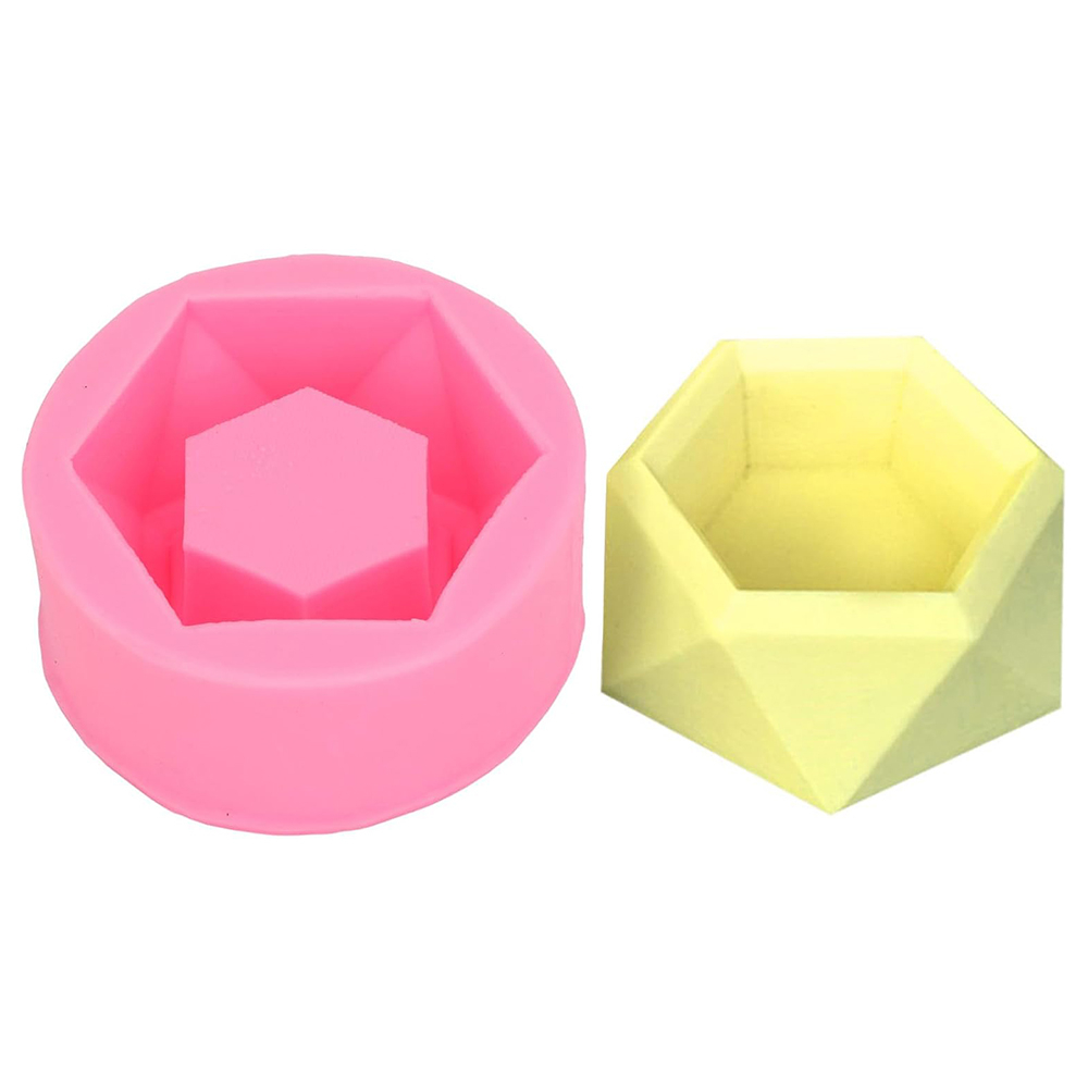 Matrita turnare din silicon- Ghiveci mini [3]