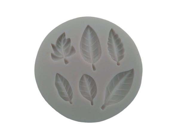 Matrita modelaj din silicon- frunze [2]
