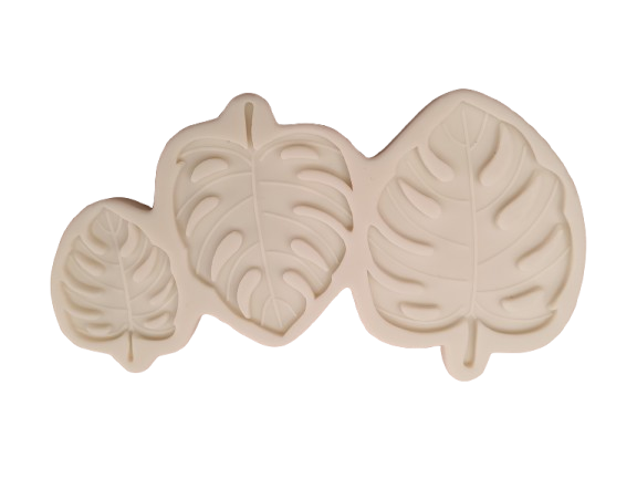 Matrita modelaj din silicon- frunze de palmier [1]