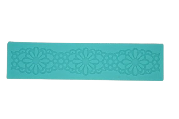 Matrita modelaj din silicon- margarete 21x5 cm [1]