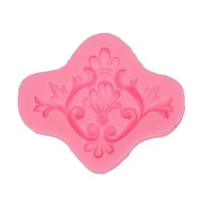 Matrita modelaj din silicon- ornament baroc [1]