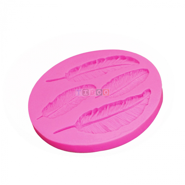 Matrita modelaj din silicon- Pene [5]