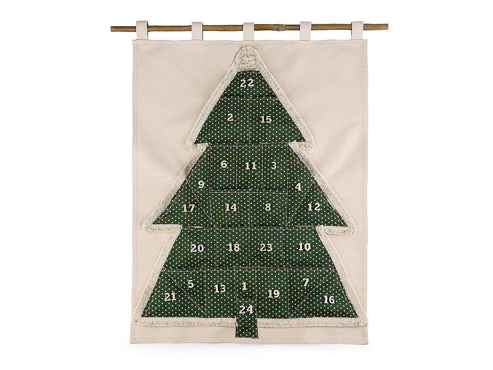 Numere calendar advent / 1-24 [5]