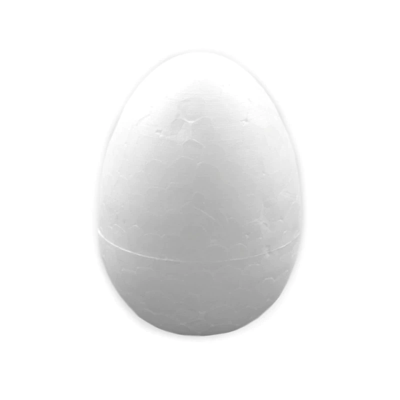 Oua din polistiren 8cm (2/set) [2]