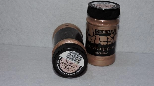 Pasta de crapare metalizata 100ml [2]