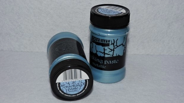 Pasta de crapare metalizata 100ml [2]