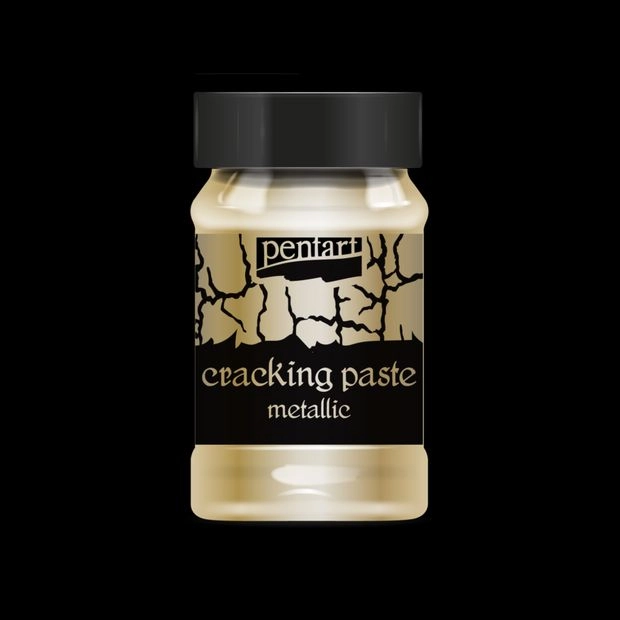 Pasta de crapare metalizata 100ml [2]