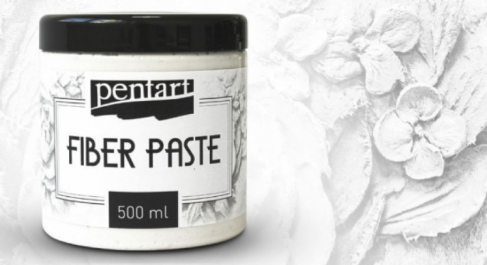 Pasta de fibre 500 ml [2]