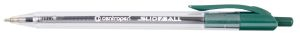 Pix plastic Centropen Slideball 2225 - corp transparent [2]