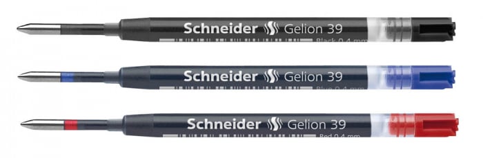 Rezerva Schneider Gelion 39 0.4mm - tip Parker [1]