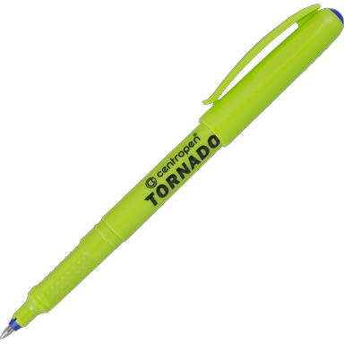 Rollerball 0.3mm Centropen Tornado 2675 Scriere albastra [2]