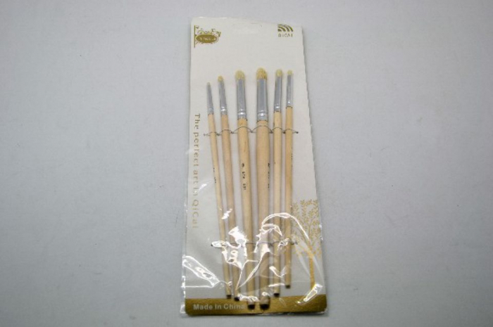 Set 6 pensule pt. sablon [3]