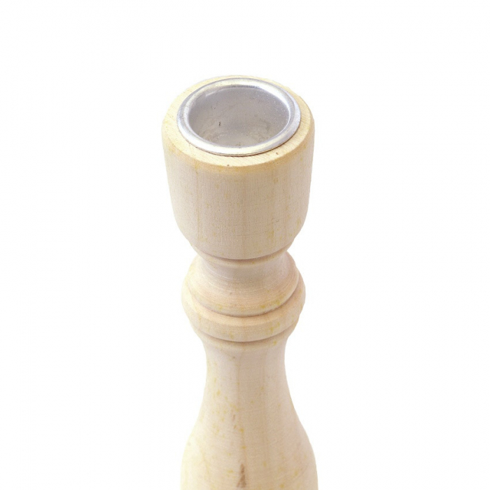 Sfesnic din lemn 17.5 x3 cm [3]