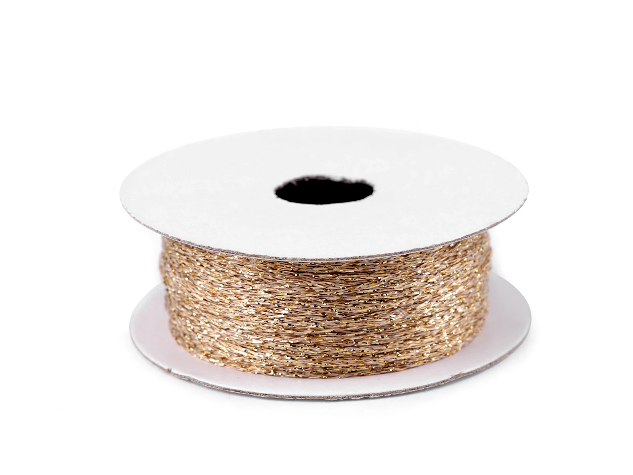 Snur lurex 1 mm, auriu [1]