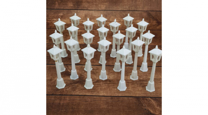 Stalp decorativ 10 cm [2]
