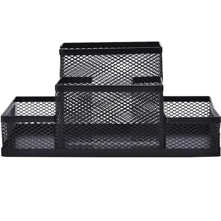 Suport accesorii de birou mesh [2]