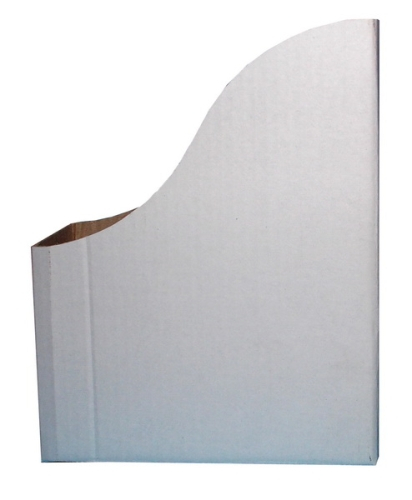 Suport vertical carton 10cm microondulat [2]