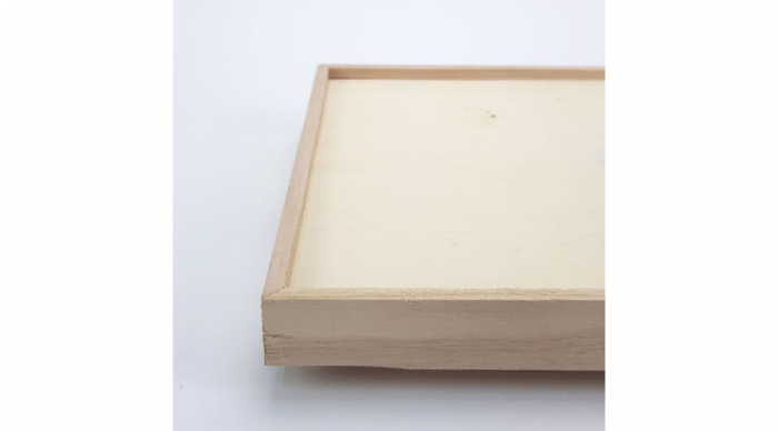Tava din lemn 32.5 x 24.5 cm [4]