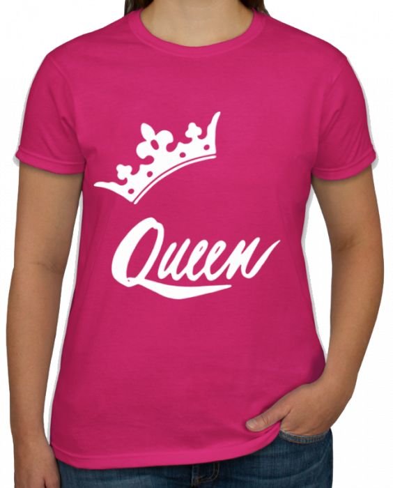 Tricou LADY - Queen 2 [5]