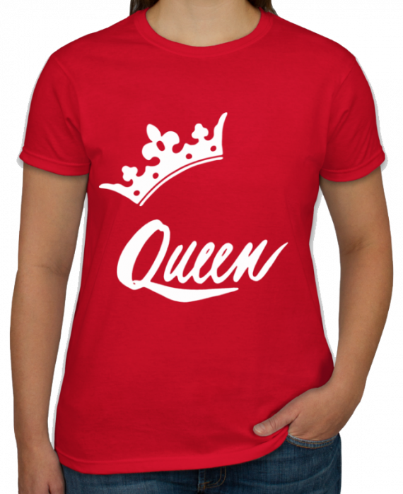 Tricou LADY - Queen 2 [3]