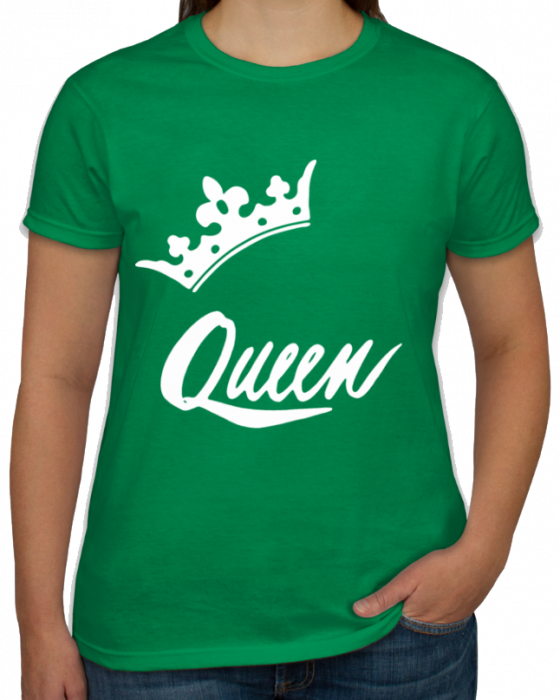 Tricou LADY - Queen 2 [4]