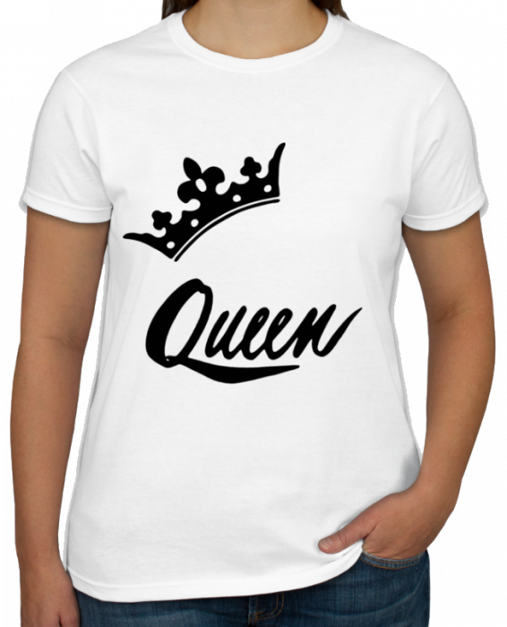 Tricou LADY - Queen 2 [2]