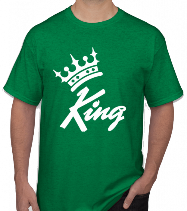 Tricou MEN - King 2 [5]