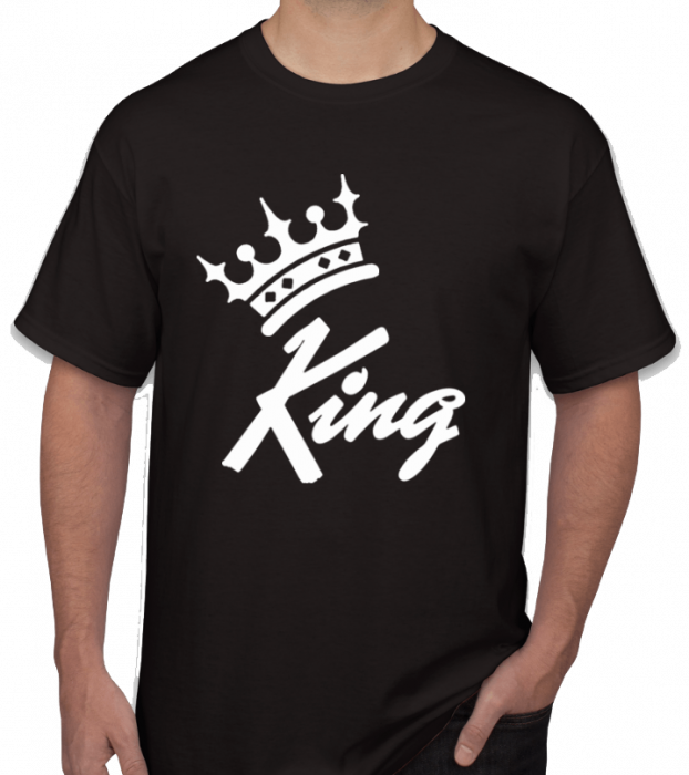Tricou MEN - King 2 [2]