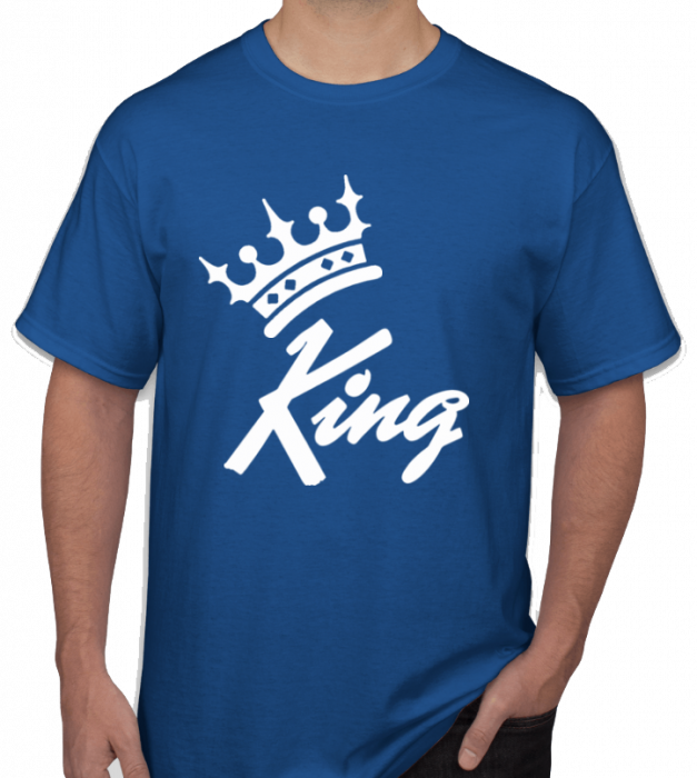Tricou MEN - King 2 [6]