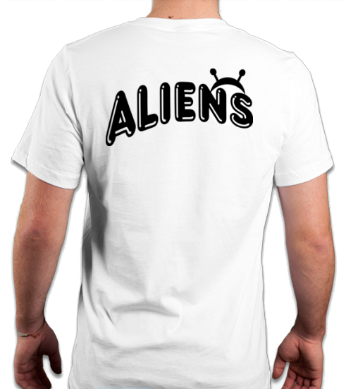 Tricou V MEN - Alien 1 [3]