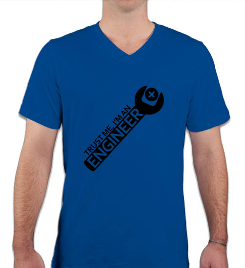 Tricou V MEN - Engeneer 1 [5]