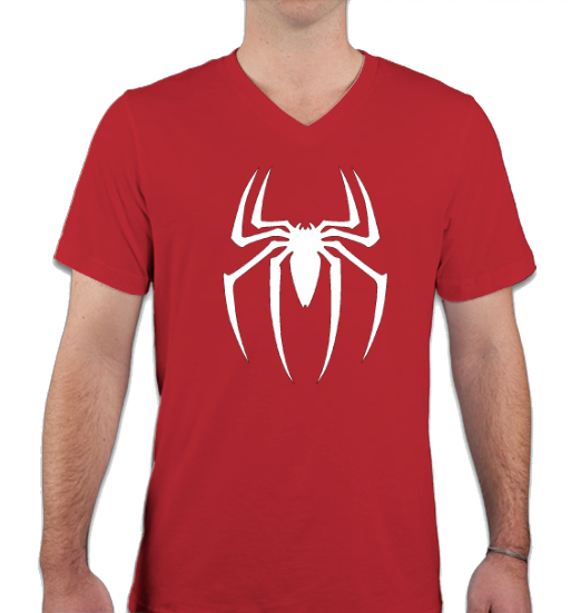 Tricou V MEN - Spider 1 [3]