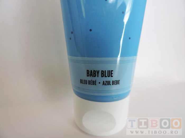 Vopsea acrilica cremoasa 60 ml- baby blue [2]
