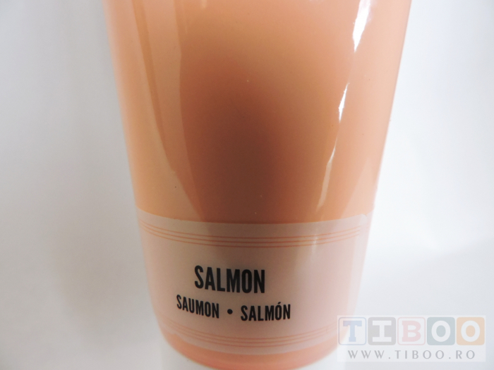 Vopsea acrilica cremoasa 60 ml- somon [2]